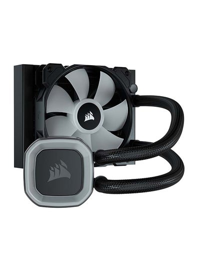 Buy H55 RGB 120mm Liquid CPU Cooler in UAE