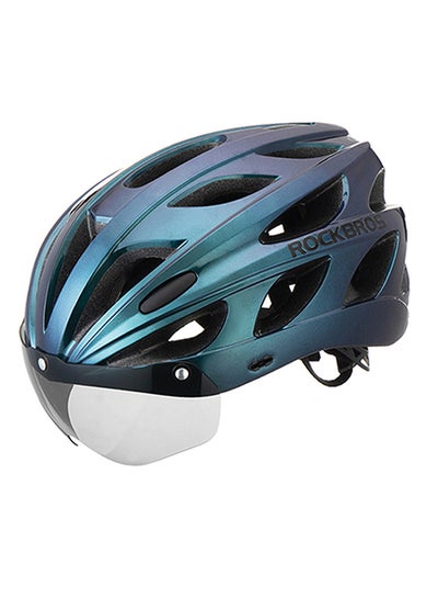 Buy Outdoor Sports Helmet 26x17x21cm in UAE