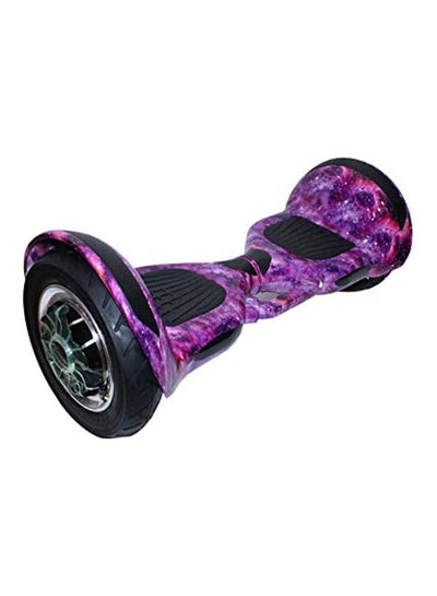 Buy Galaxy Printed Smart Self Balance Hoverboard 10inch in Egypt