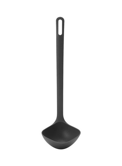 Buy Unique Soup Ladle Grey 31cm in UAE