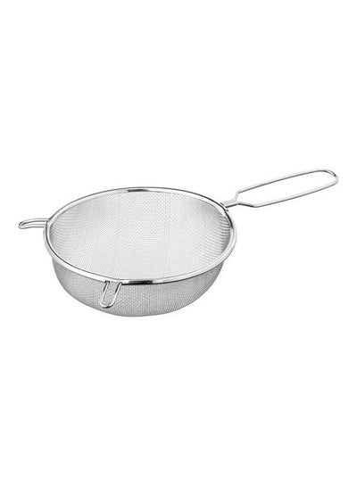 Buy Unique Strainer Stainless Steel Silver 7.75cm in UAE