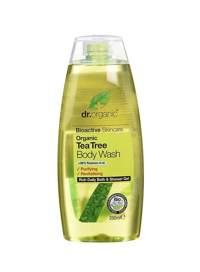 Buy Bioactive Tea Tree Body Wash 250ml in UAE