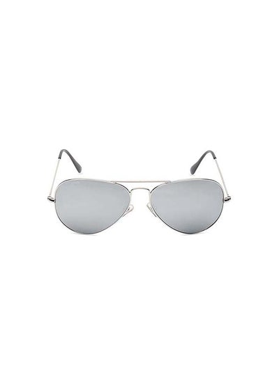 Buy Pilot UV protected Sunglasses - Lens Size: 57mm in UAE