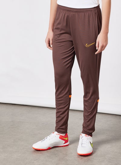 Buy Dri-FIT Academy Football Pants Brown in UAE