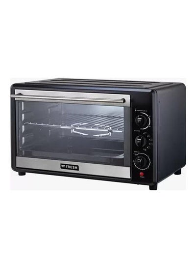 Buy Tivoli Electric Oven With Grill 45.0 L 2000.0 W FR-4503R Black in Egypt