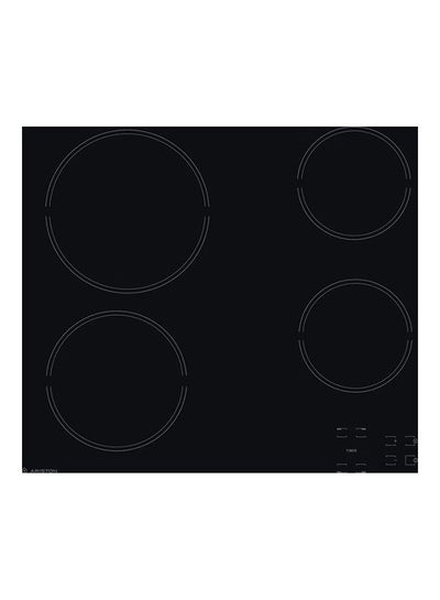 اشتري Flat Cooker HR611CA Black في الامارات