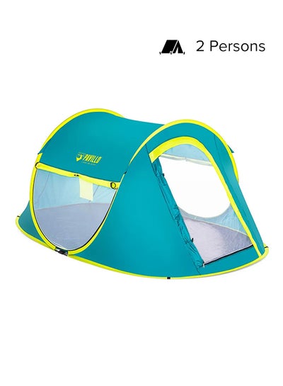 Buy Pavillo-coolmount 2person Tent 2.35mx1.45mx1.00m (1 Layer 190t Polyester Pu Coated) 26-68086 145cm in Saudi Arabia