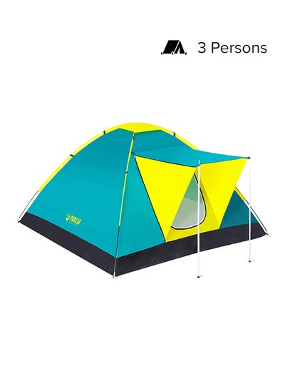 Buy Pavillo-coolground 3person Tent 2.10m X 2.10m X 1.20m (1 Layer 190t Polyester Pu Coated) 26-68088 210 x 210 x 120cm in UAE