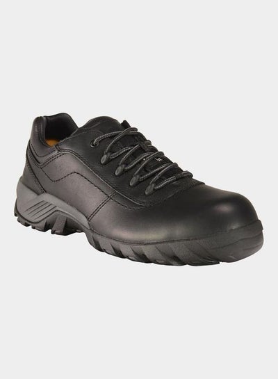 Buy Terbium Casual Boots Black in UAE