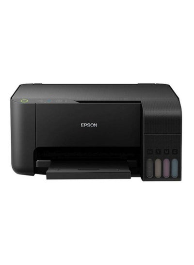 Buy Epson EcoTank L3150 Print/Scan/Copy Wi-Fi Tank Printer Black in Egypt