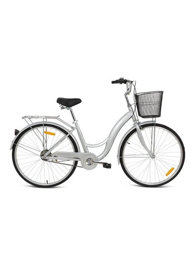 Buy Brooklyn Single Speed Cruiser Bike 26inch in UAE