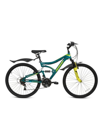 Buy Aviator Dual Suspension Bike 26inch in UAE