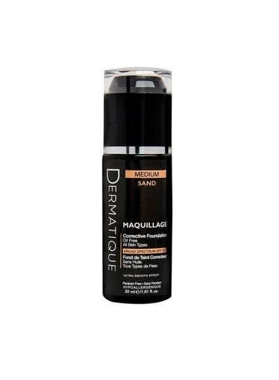 اشتري Maquillage Corrective Foundation SPF30 Black في مصر