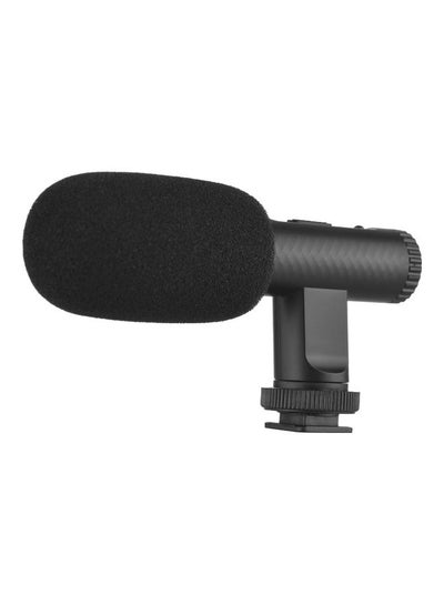 Buy Stereo Set Microphone Black in Saudi Arabia