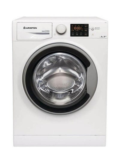 Buy Front Loading Washing Machine, 8 Kg, White - Rpg 822 S Ex - Washing Machines - Washers & Dryers - Large Home Appliances RPG822SSEX-White White in Egypt