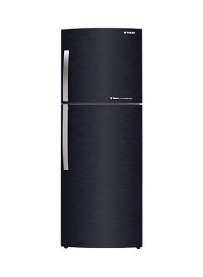 Buy No Frost Refrigerator 369 ml FNT-B400BB-BLACK Black in Egypt