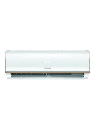 Buy Wall 1.5H Cool Professional Turbo Digital Without Plasma And Golden Fin FUFW12C-IW-AG-FUFW12C-O-X2_3 White in Egypt