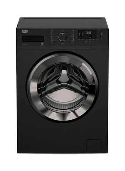 Buy Electric Washing Machine 7 kg WTV-7512-XBCI-Black WTV-7512-XBCI Black in Egypt