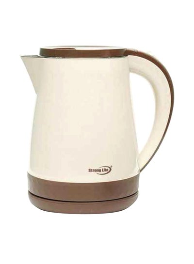 Buy Electric Kettle 1.2 L 1400.0 W SKT12 Ivory in UAE