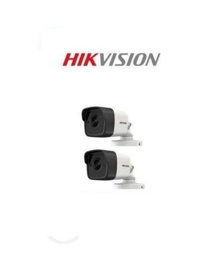 اشتري كاميرا Hikvision للأماكن الخارجية طراز DS-2CE16D0T-ITPF في السعودية
