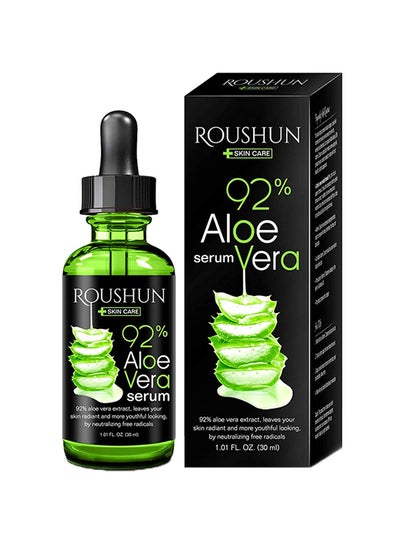 Buy 92% Aloe Vera Serum 30ml in Egypt