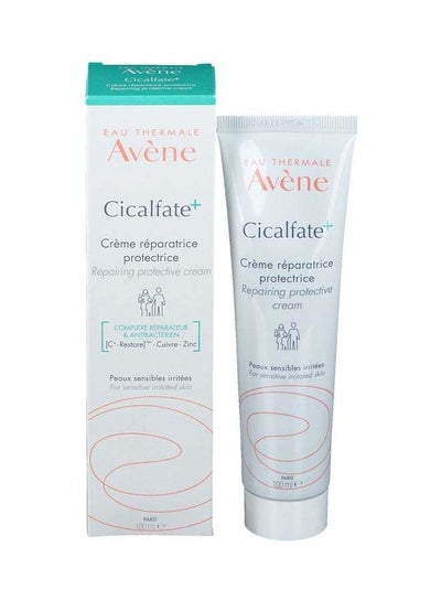 Buy Cicalfate With Repairing Protective Cream Antibacterial Complex 100ml in UAE
