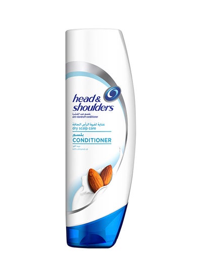 Buy Dry Scalp Care Conditioner 360ml Almond Oil 360ml in Saudi Arabia