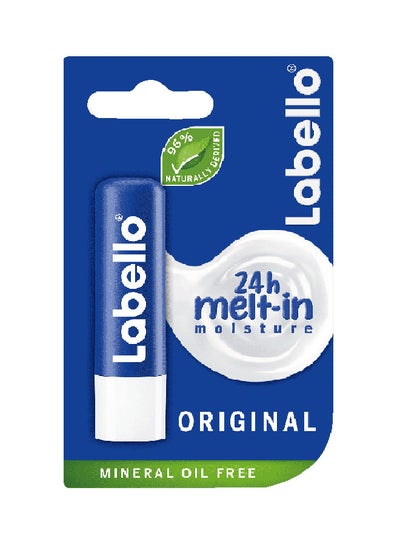 Buy Original Caring Lip Balm Clear 5.5ml in UAE