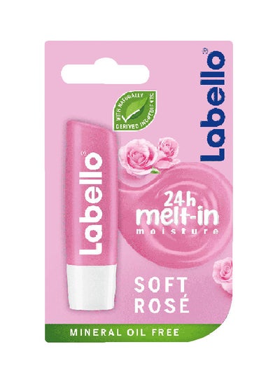Buy Soft Rose Lip Balm Soft Rose 5.5ml in Egypt