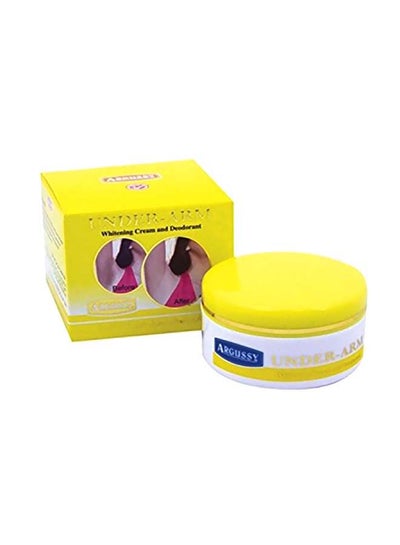 Buy Underarm Whitening Cream And Deodorant 50grams in UAE