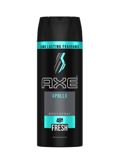 Buy Apollo Body Spray Deodorant 150ml in UAE