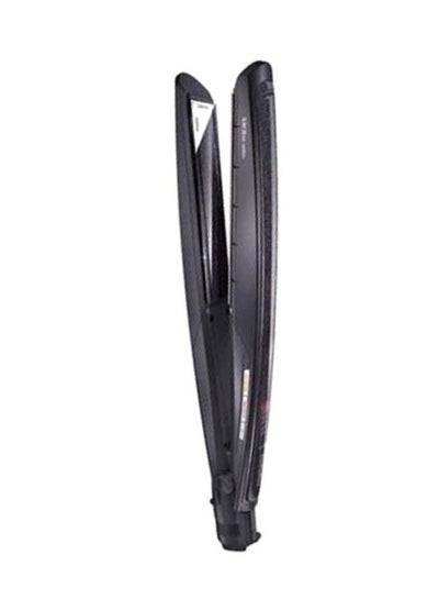 Buy Wet And Dry Slim Hair Straightener Black in UAE