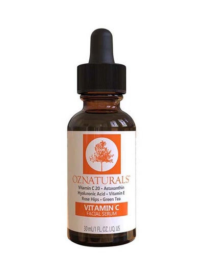 Buy Vitamin C Facial Serum 30ml in UAE