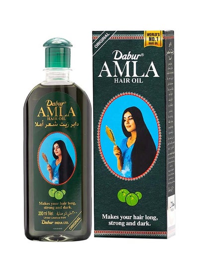 Buy Amla Hair Oil 200ml in UAE