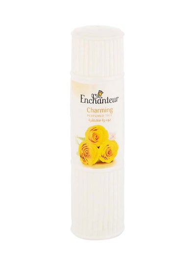 Buy Charming Perfumed Talc Multicolour 125grams in UAE