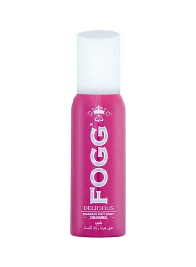 Buy Delicious Fragrant Body Spray 120ml in Saudi Arabia