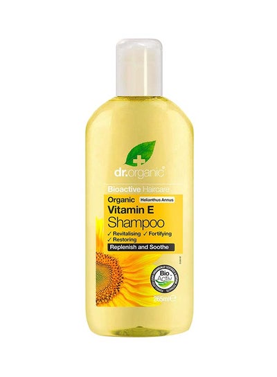 Buy Bioactive Haircare Vitamin E Shampoo 265ml in UAE