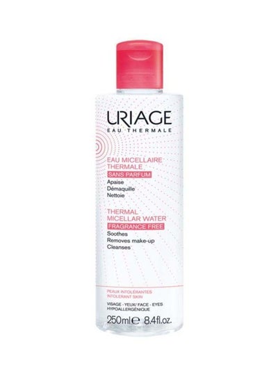 Buy Thermal Micellar Water Pink For Sensitive Skin 250 Ml Clear in Egypt