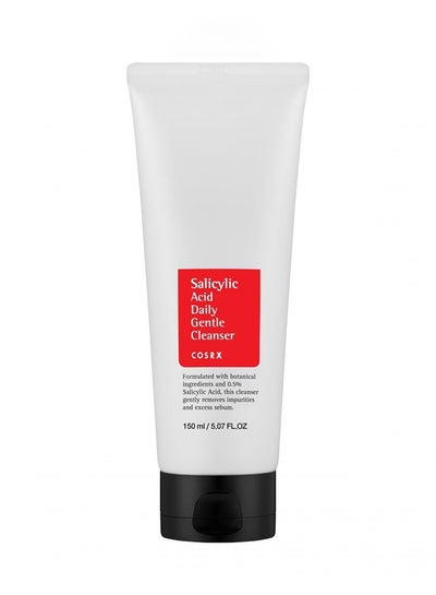 Buy Salicylic Acid Daily Gentle Cleanser 150ml in Saudi Arabia