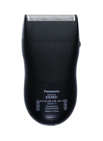 Buy Travel Shaver Black in Saudi Arabia