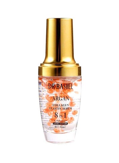 Buy Anti-Aging Whitening And Tightening Face Serum With Argan Collagen Oil 40ml in UAE