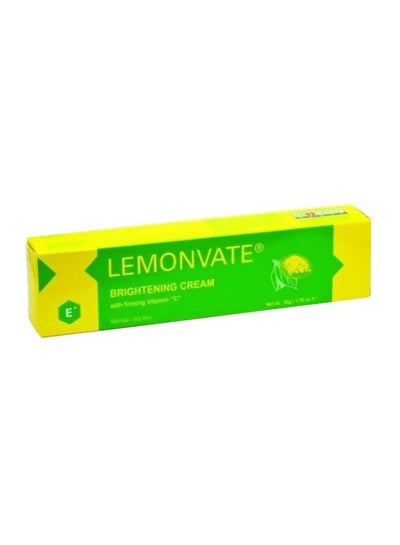 Buy Lemonvate Brightening Cream Vitamin C 30grams in UAE