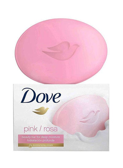 Buy Soap Beauty Cream Pink 135grams in UAE