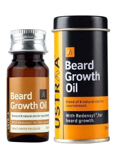 Buy Beard Growth Oil 35ml in UAE