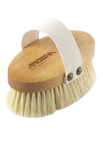 اشتري Natural Brush With Handle في الامارات