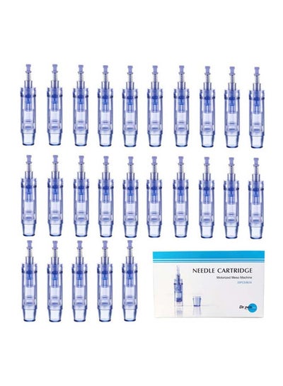 Buy Derma Ultima A1 Replaceable Cartridges 42Pins 25 Pcs Needle 8cm in Saudi Arabia