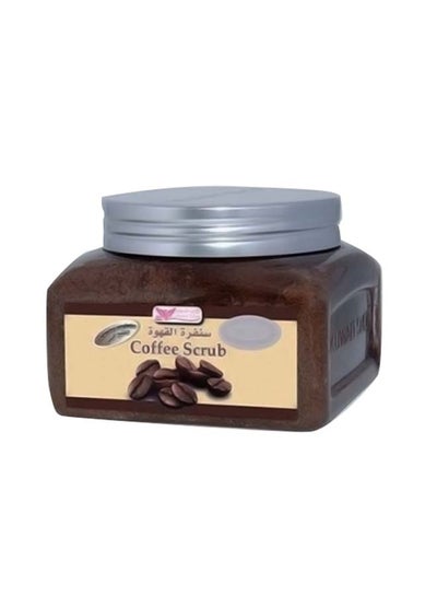 Buy Coffee Scrub 250grams in UAE