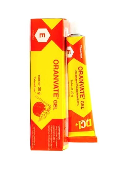 Buy Oranvate Gel 30grams in UAE