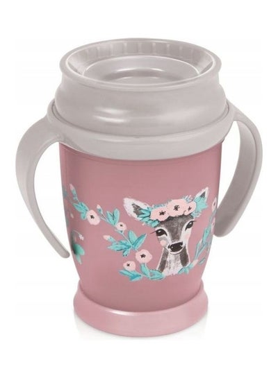 Buy 360 Degree Wild Soul Printed Baby Sippy Cup in Egypt