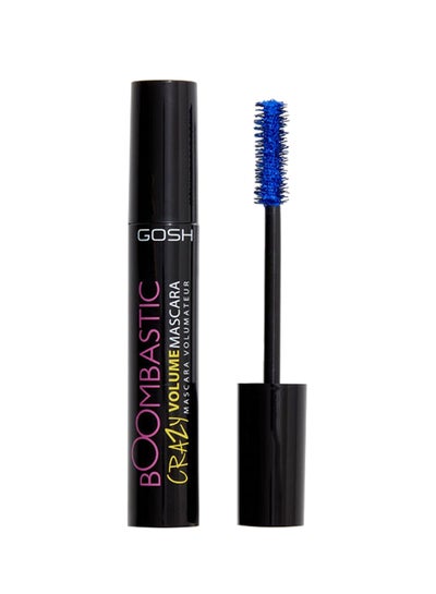 Buy Boombastic Crazy Mascara 002 Crazy Blue in UAE